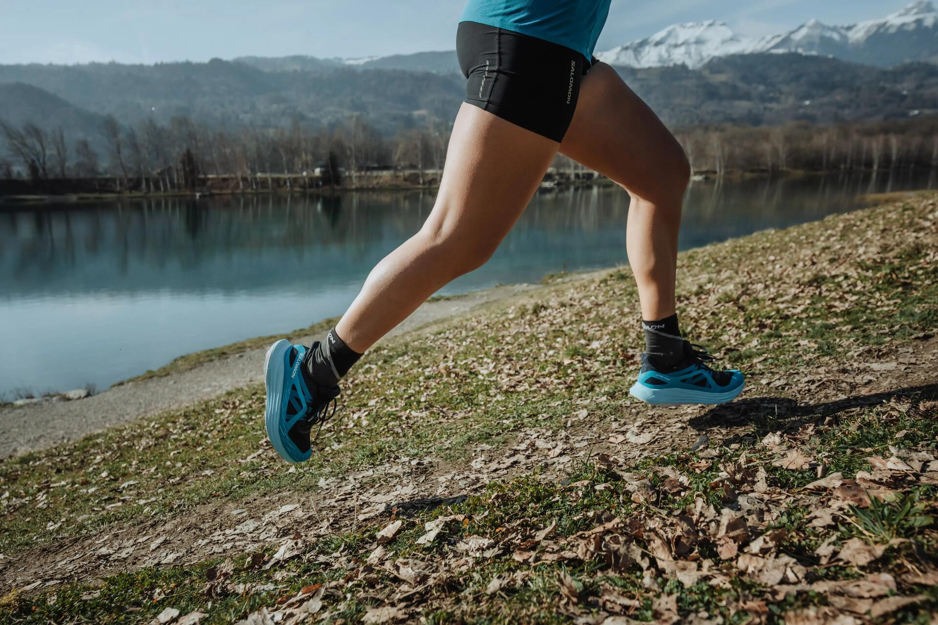 man who is a beginner runner 