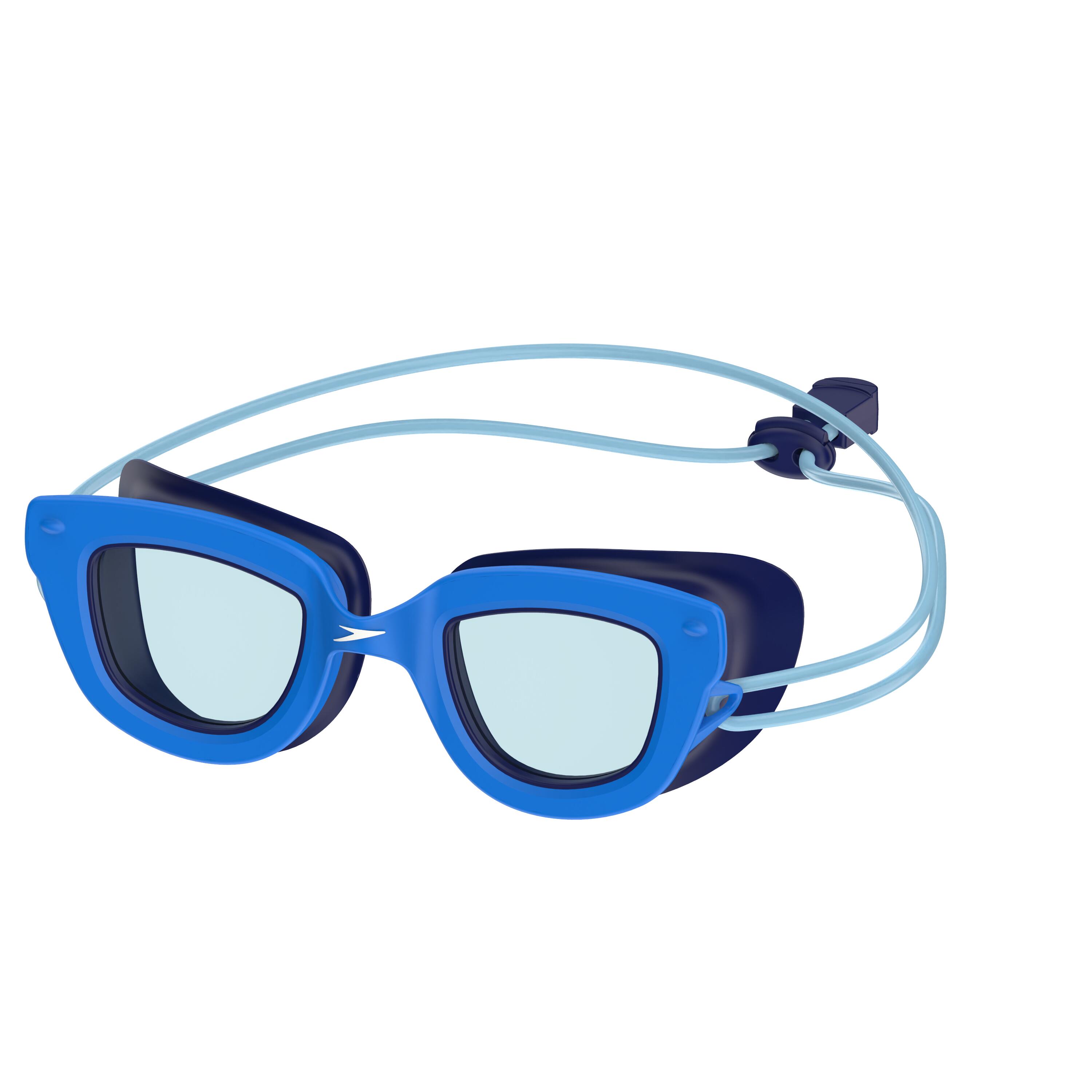 Speedo - Lunettes De Natation Enfants Sunny G Seasiders Bleues - Speedo - Lunettes De Natation - Natation - - Taille Unique - Decathlon