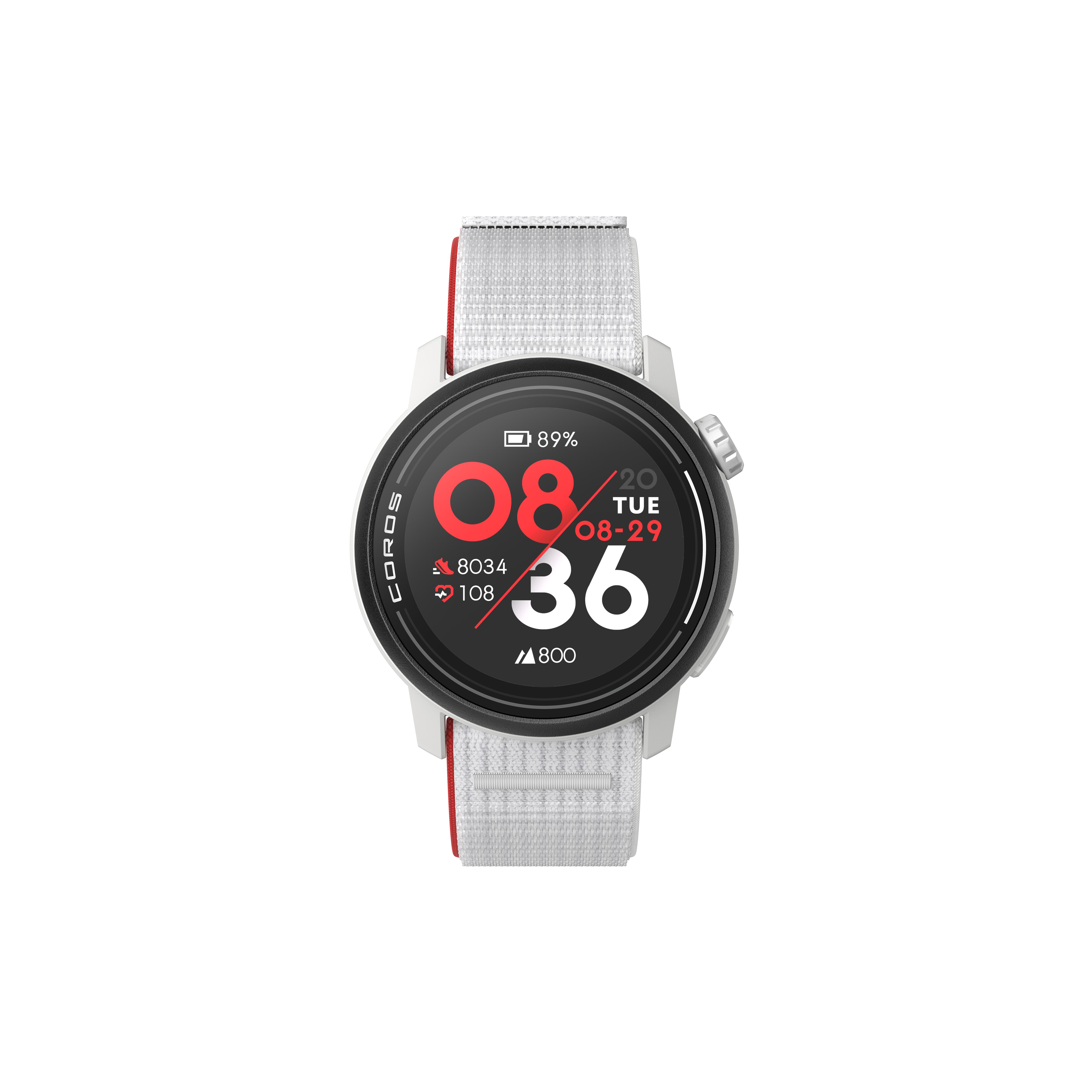 GPS sports watch - COROS PACE 3 grey