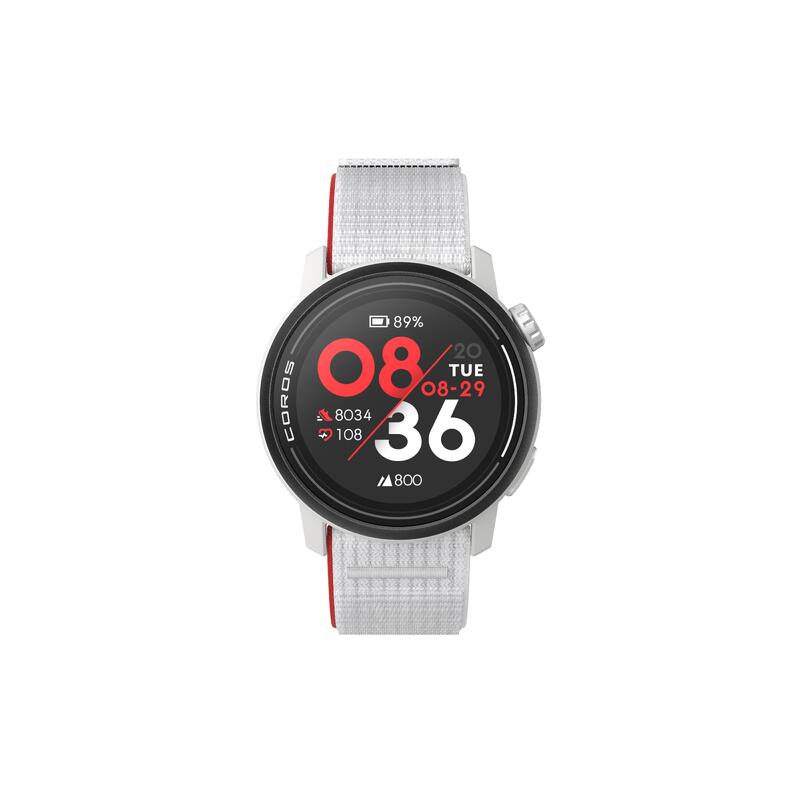 Montre GPS de sport - COROS PACE 3 gris