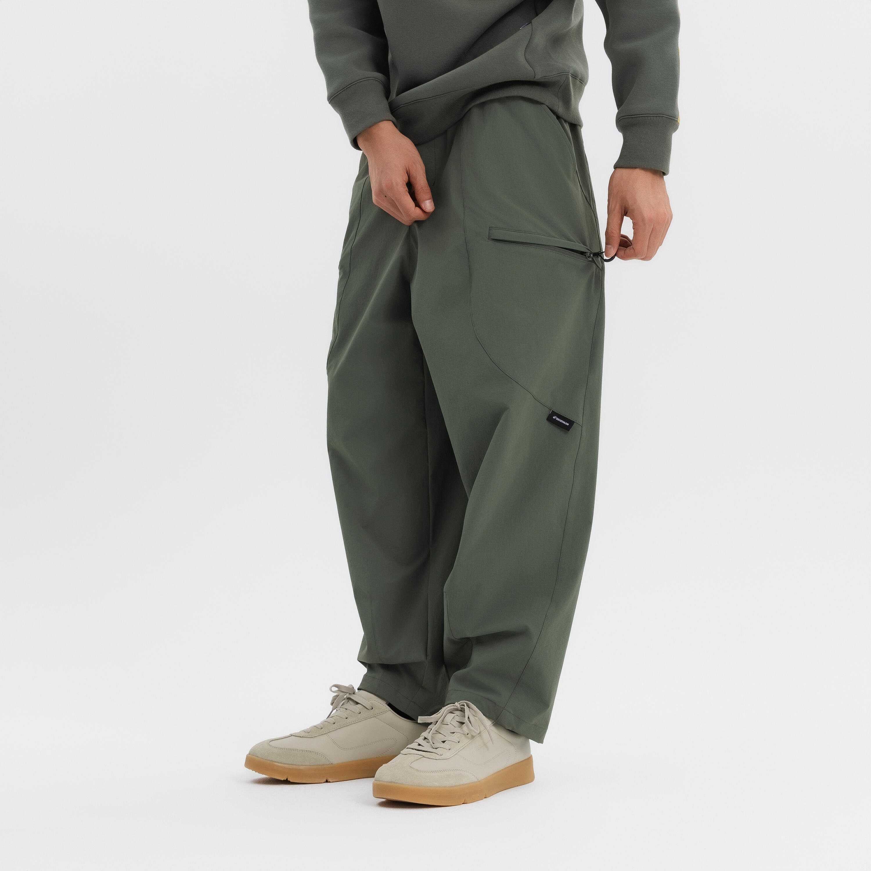 メンズウェア BANDEL SIDE LOGO STRECH TAPERED PANTS BASIC STRECH TAPERED PANTS – BANDEL®︎｜公式オンラインストア