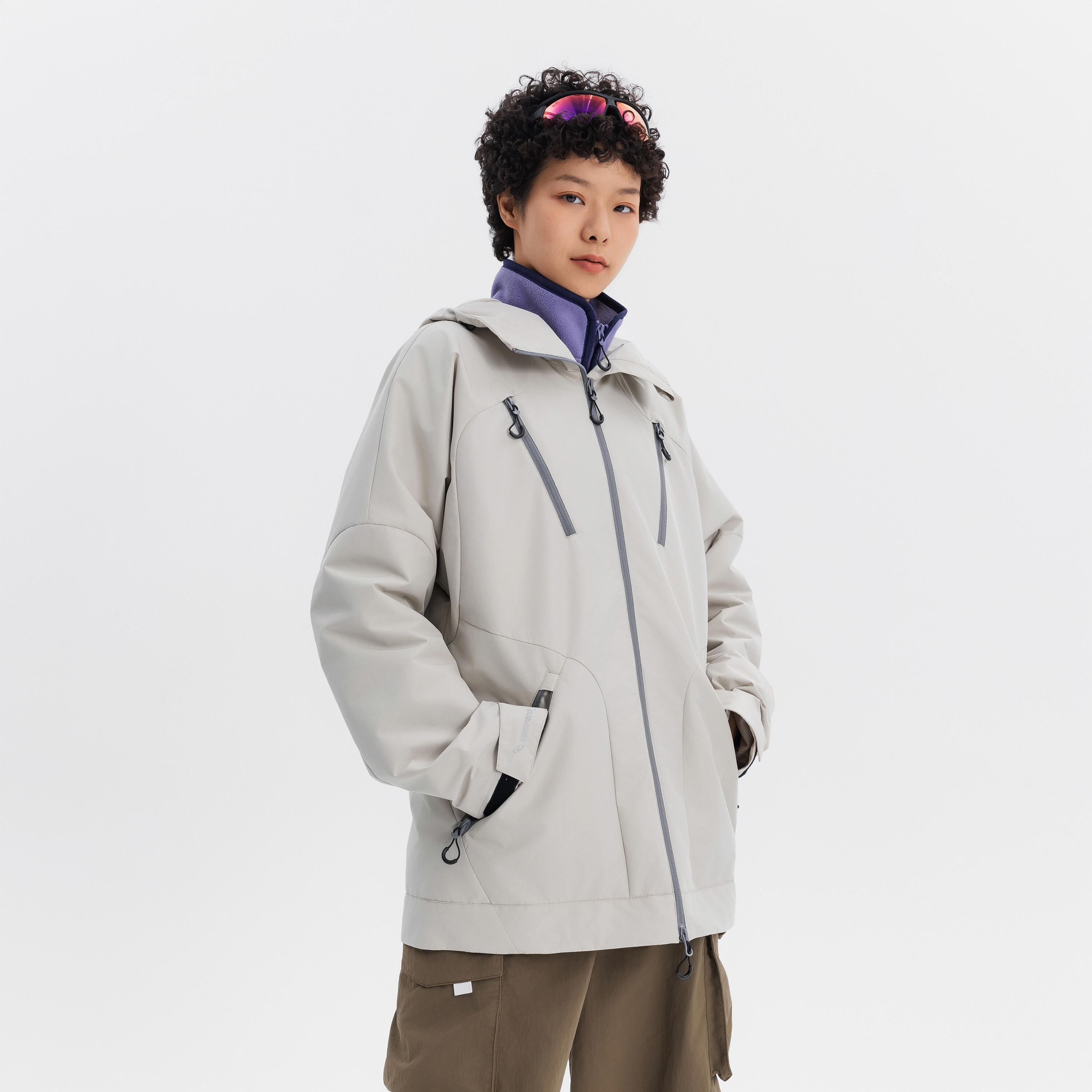 Decathlon light jacket hotsell