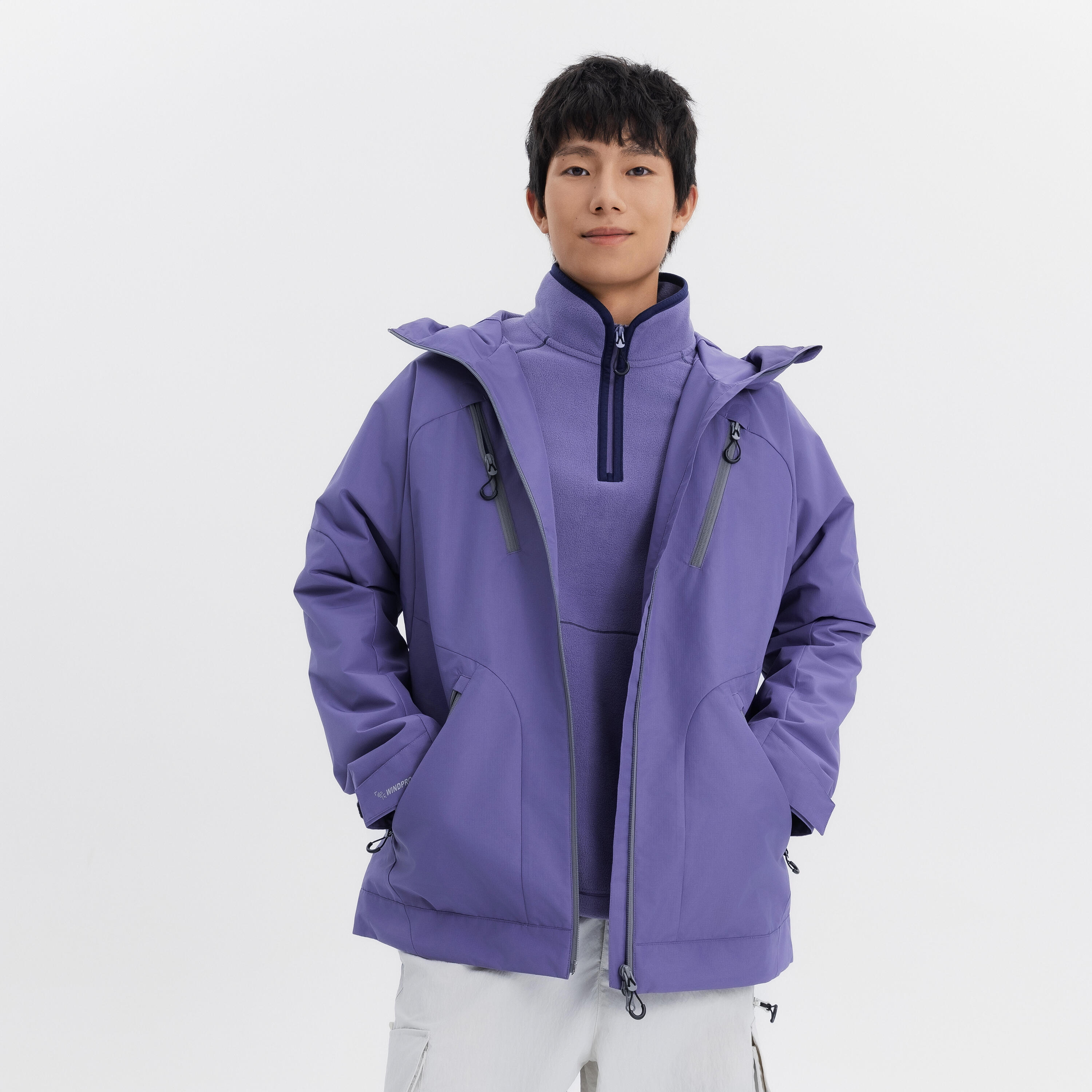 ★関税込★Letter from Moon★POLA BEAR FLEECE JUMPE.R★ まるくまポーラLMC ポーラ/Maru kuma POLA LMC Pola:703744