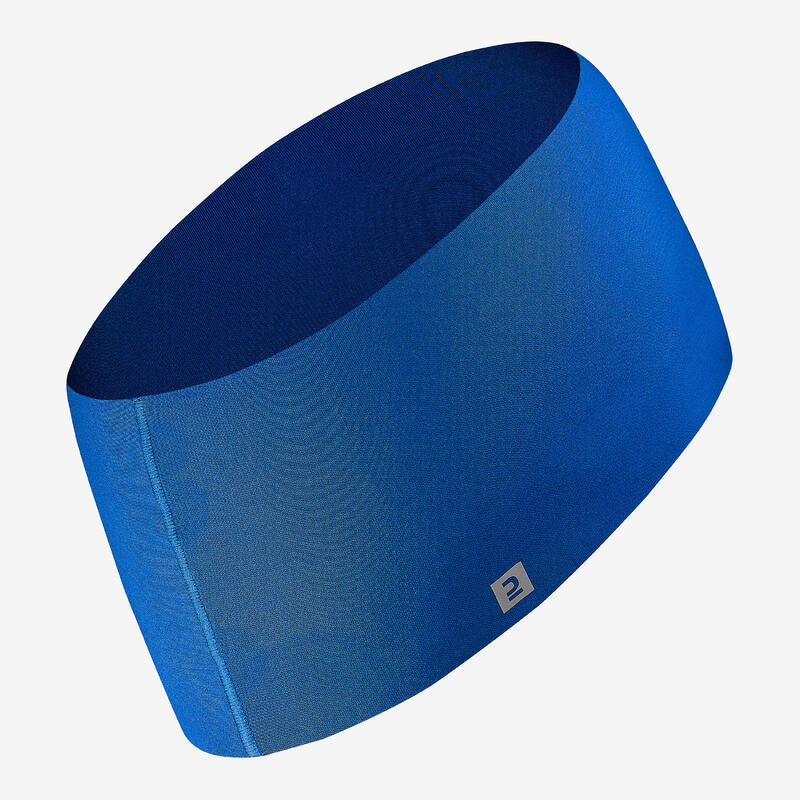 Hoofdband voor langlaufen kinderen 500 blauw