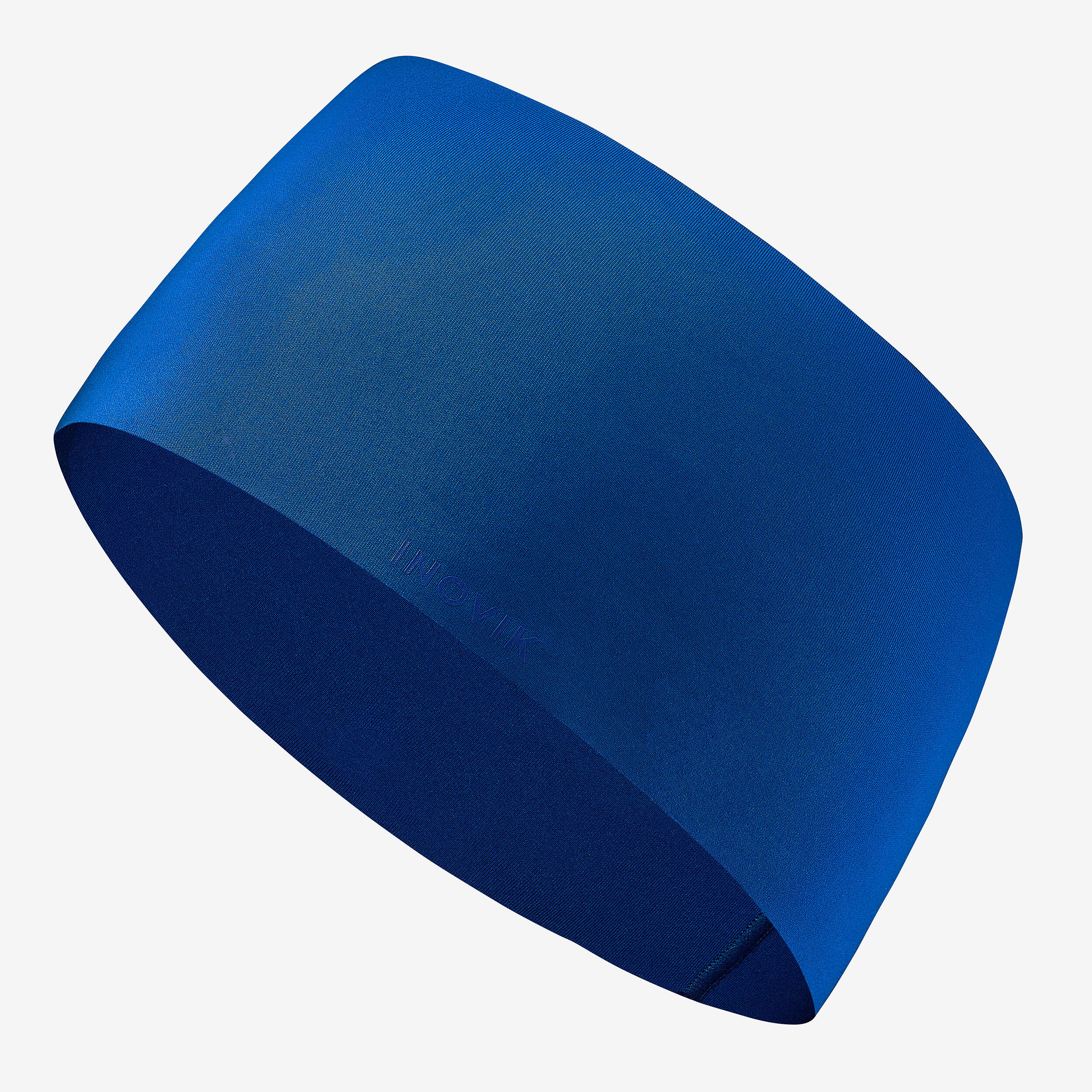 CHILDREN'S CROSS-COUNTRY SKI HEADBAND - 500 BLUE