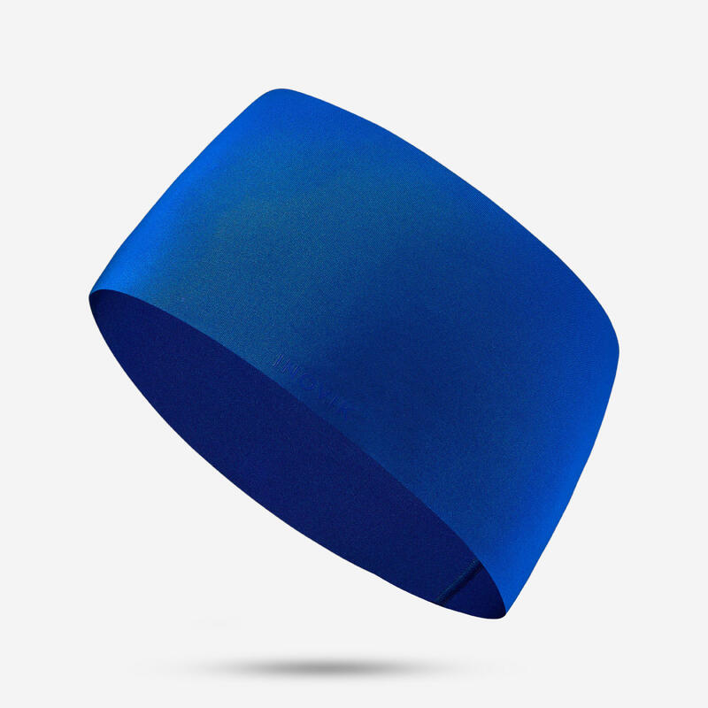 FAIXA CABEÇA DE SKI DE FUNDO CRIANÇA - 500 - AZUL