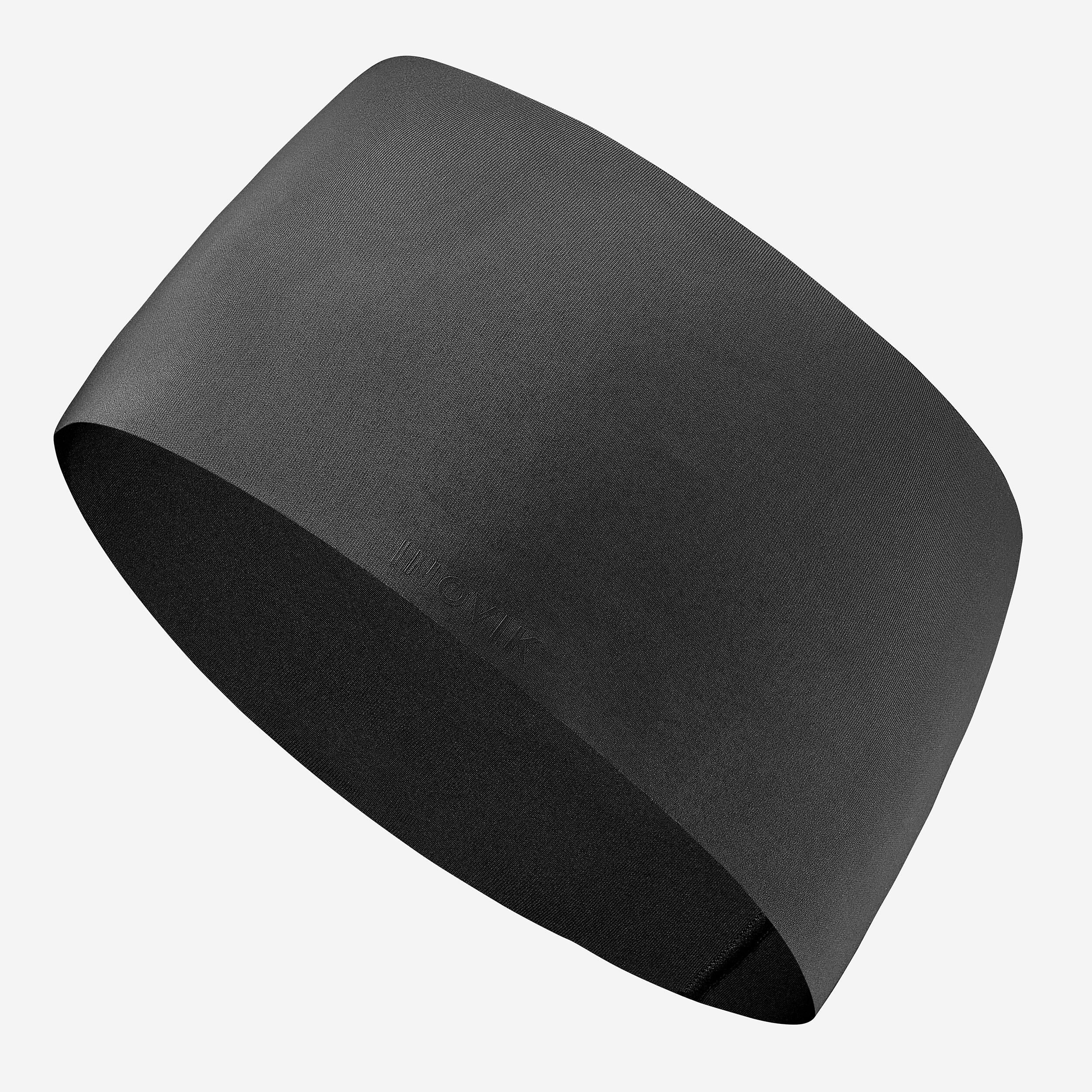 Hoofdband voor langlaufen kinderen 500 zwart 4/7