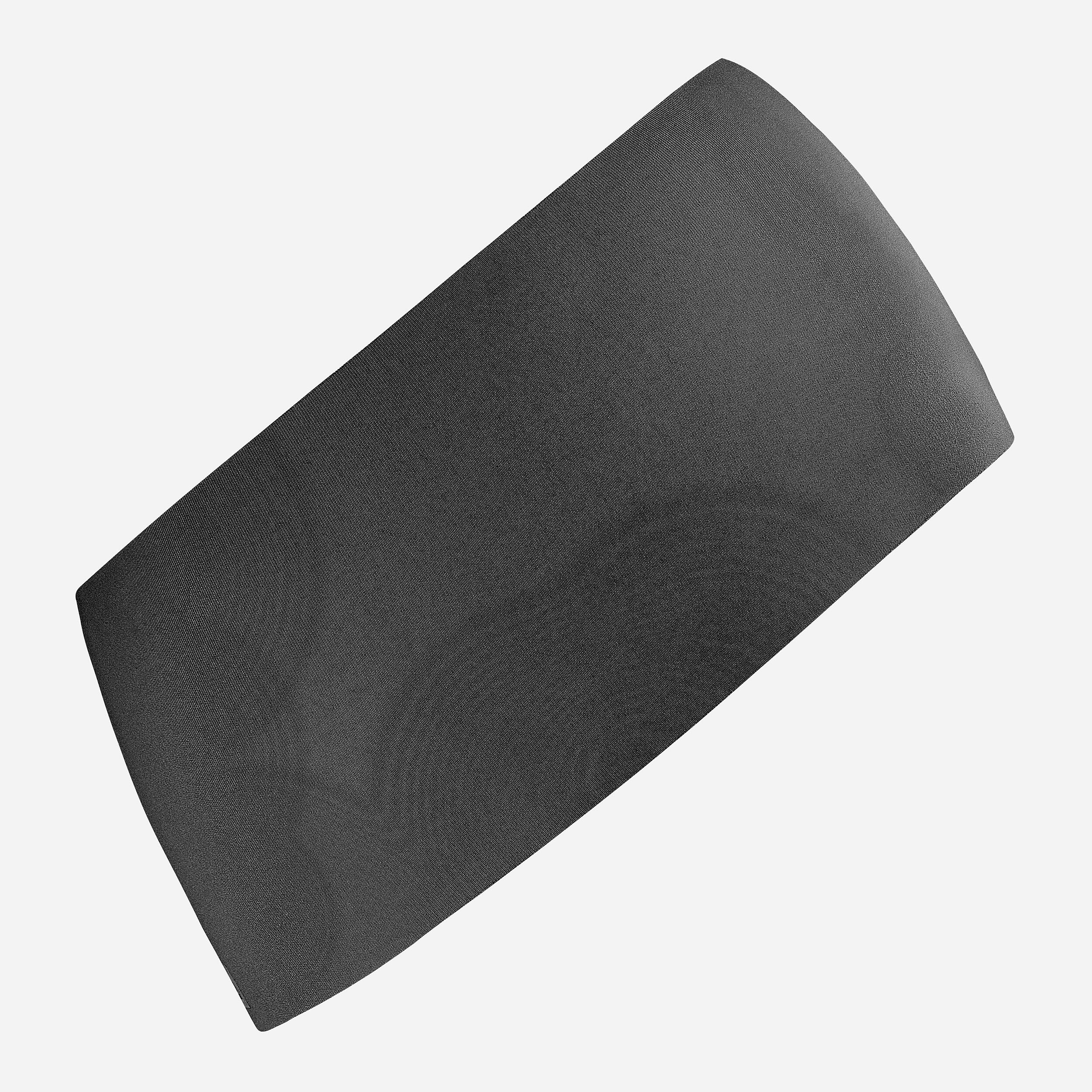 Hoofdband voor langlaufen kinderen 500 zwart 3/7