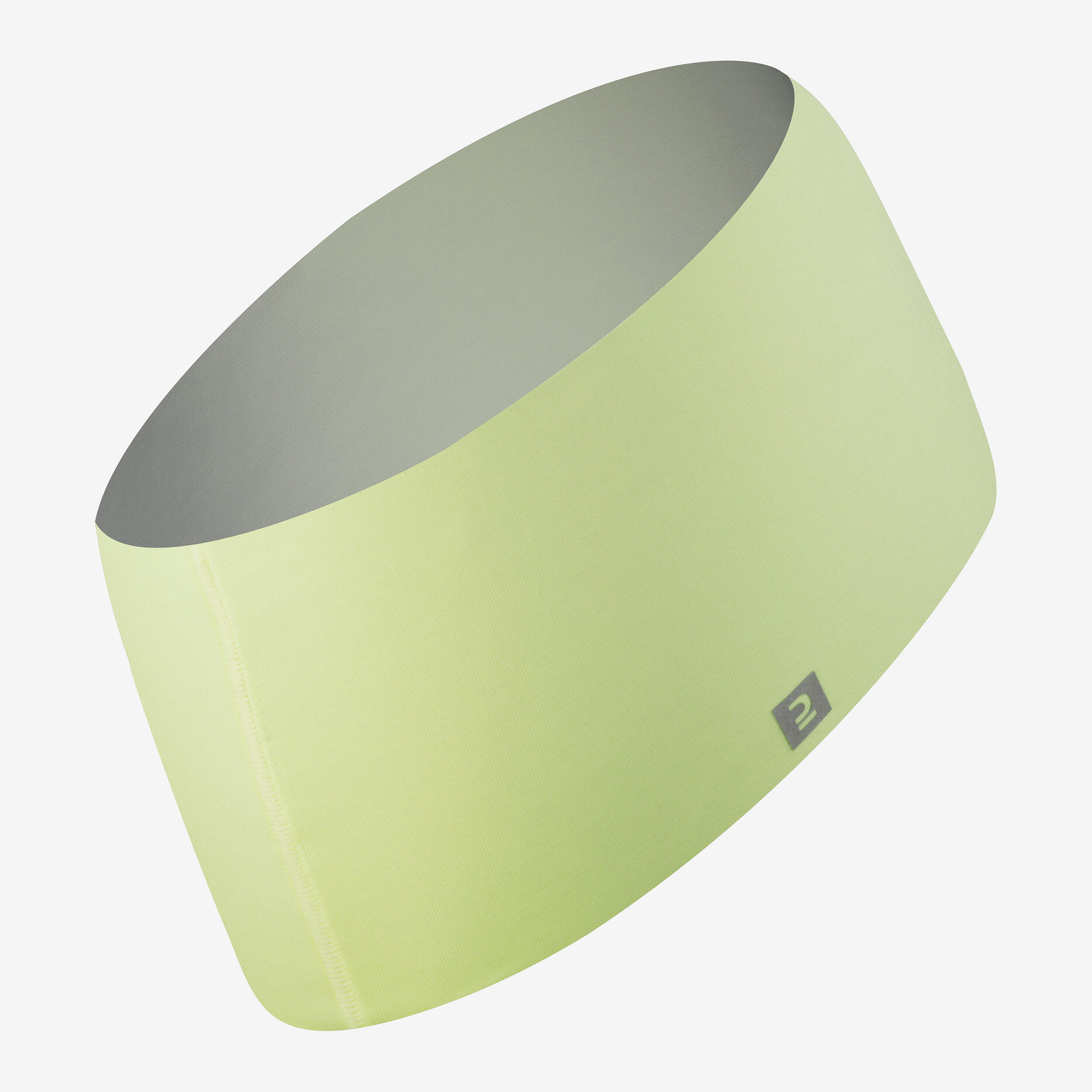 Bandeau de ski de fond enfant - 500 - jaune fluo 5/9
