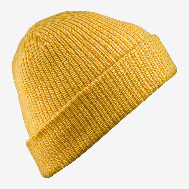 BONNET ENFANT - FISHERMAN JAUNE