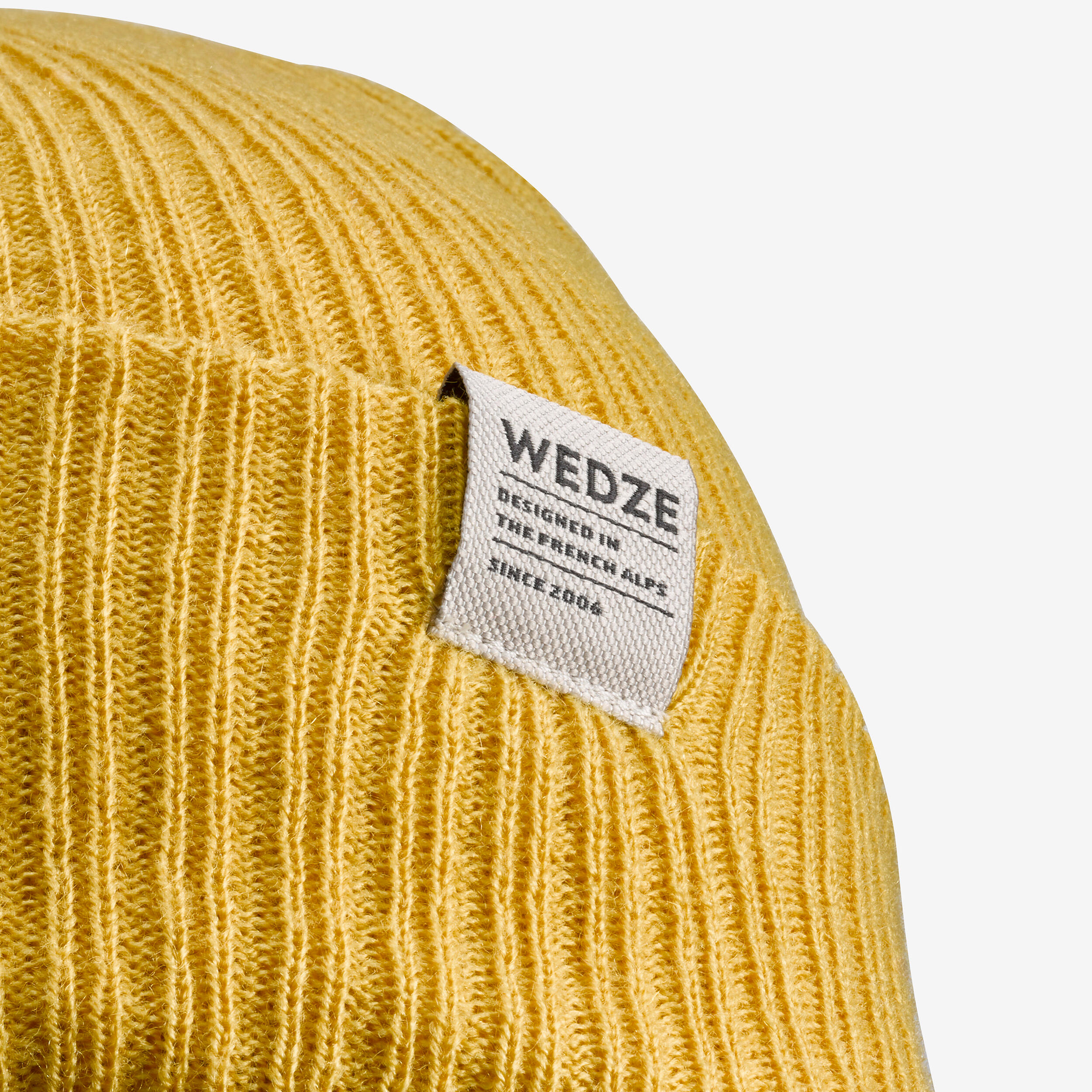 KIDS’ HAT - FISHERMAN YELLOW 5/7