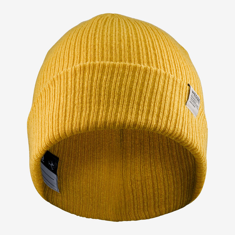 BONNET ENFANT - FISHERMAN JAUNE