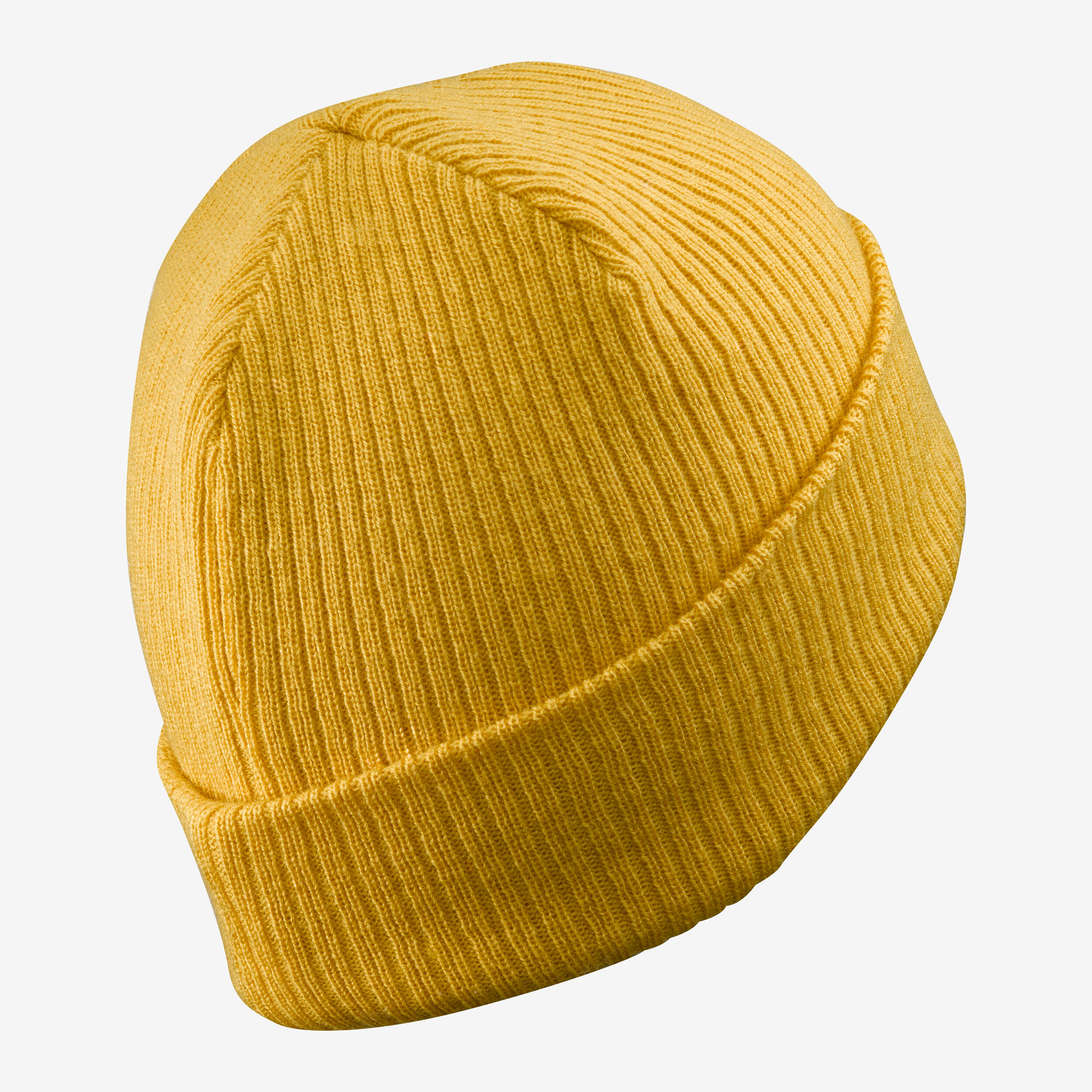 KIDS’ HAT - FISHERMAN YELLOW 3/7