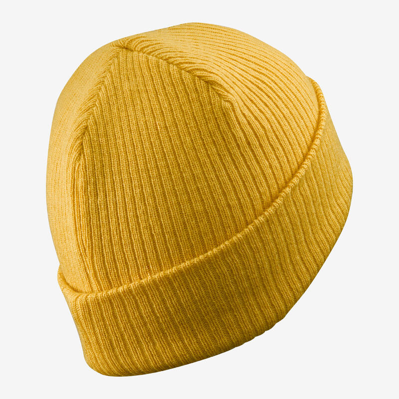 BONNET ENFANT - FISHERMAN JAUNE