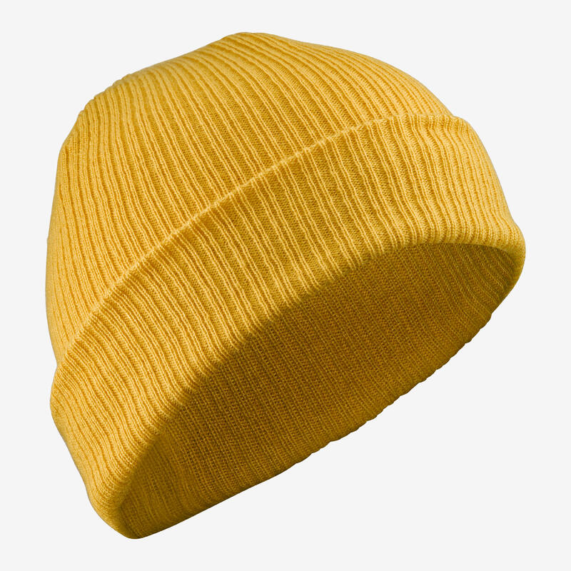 BONNET ENFANT - FISHERMAN JAUNE