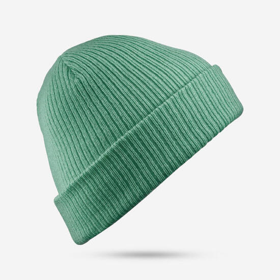 Berretto sci bambino FISHERMAN 500 verde