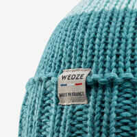 KIDS’ SKI HAT MADE IN FRANCE - GRAND NORD BLUE