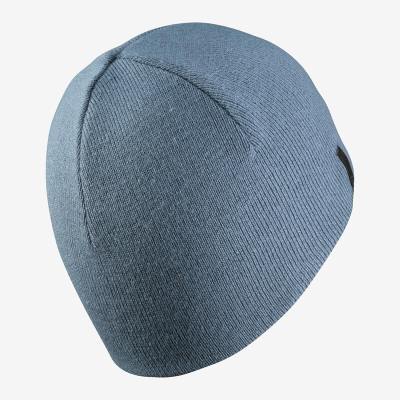 BONNET DE SKI ENFANT - REVERSE NOIR ET BLEU