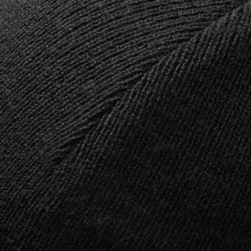 BONNET DE SKI ENFANT - REVERSE NOIR ET BLEU