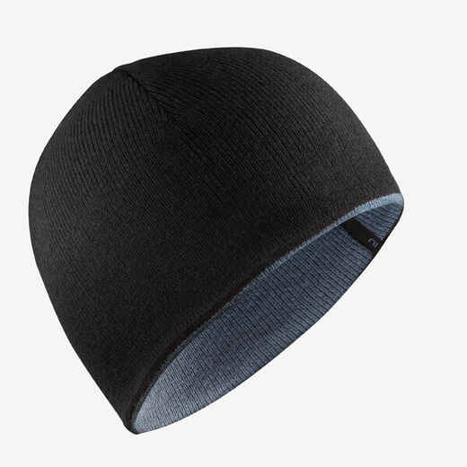 
      KIDS’ SKI HAT - REVERSE BLACK AND BLUE
  