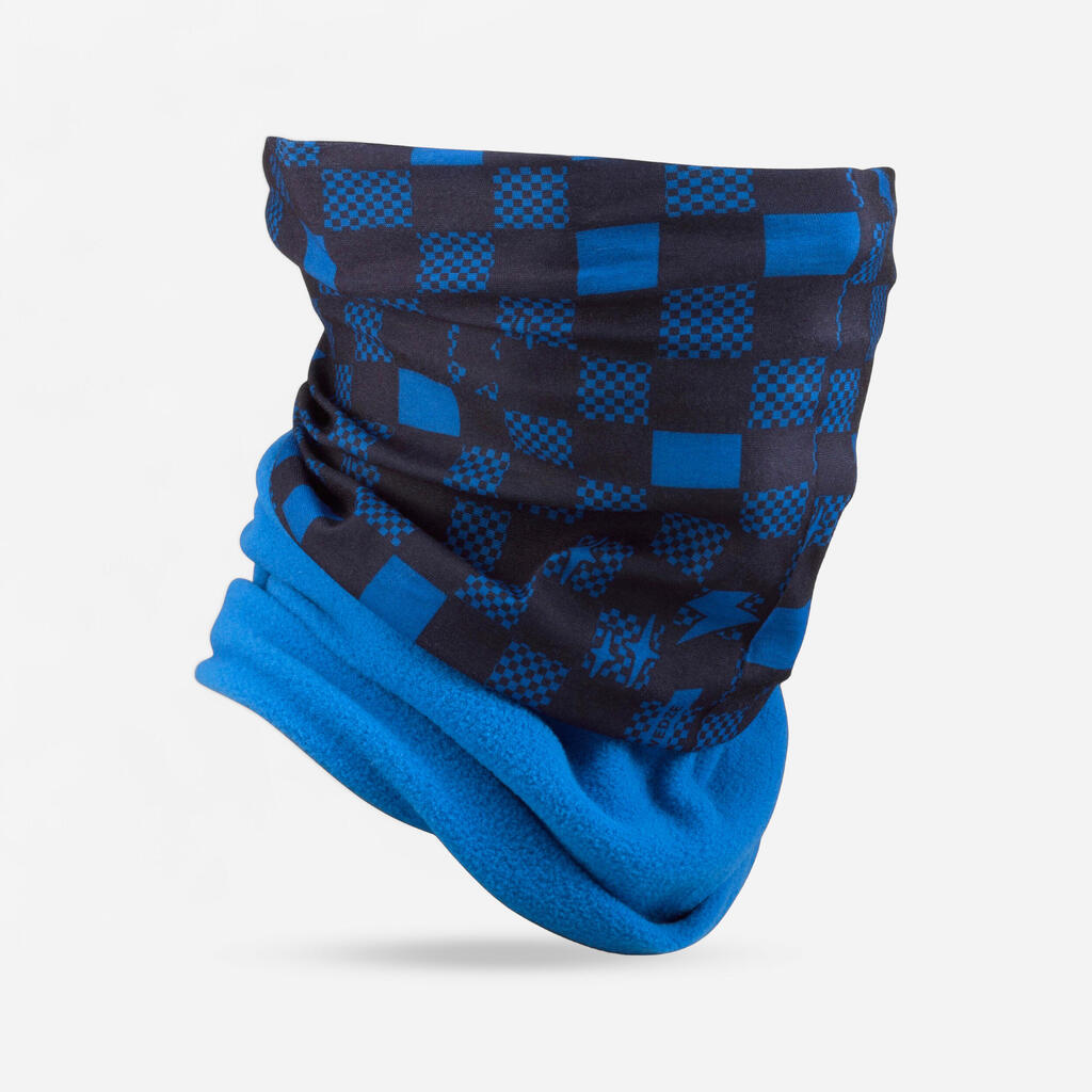 KIDS’ SNOOD - HUG BLUE