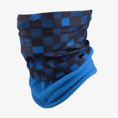 KIDS’ SNOOD - HUG BLUE