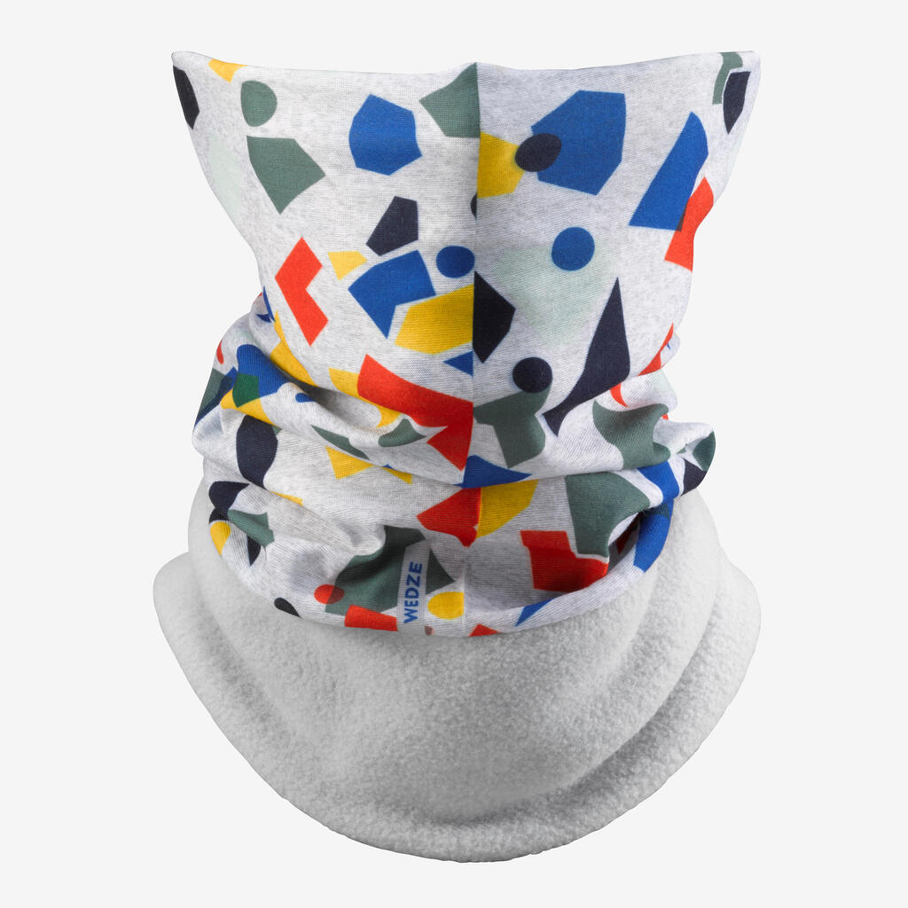 KIDS’ SNOOD - HUG BLUE