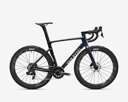 VAN RYSEL SRAM RIVAL AXS POWER