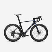 Bicicletă șosea RCR PRO Force AXS Midnight flow