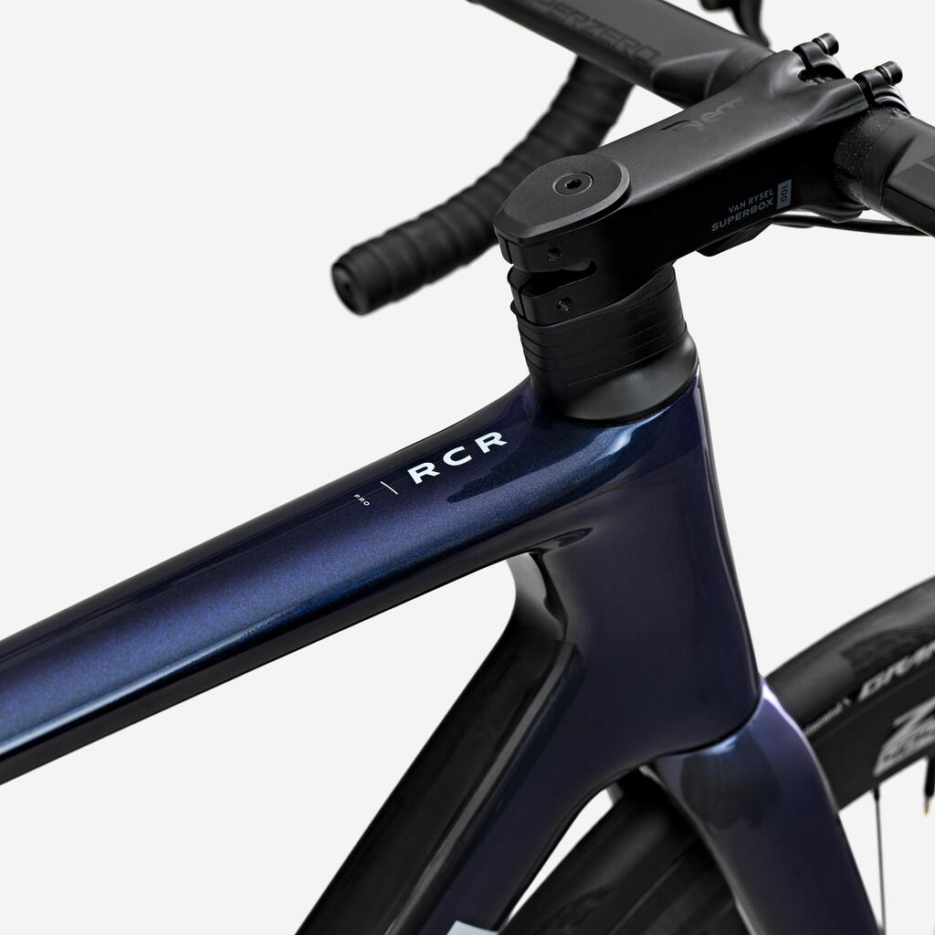 Road Bike RCR Pro Force AXS - Midnight Flow