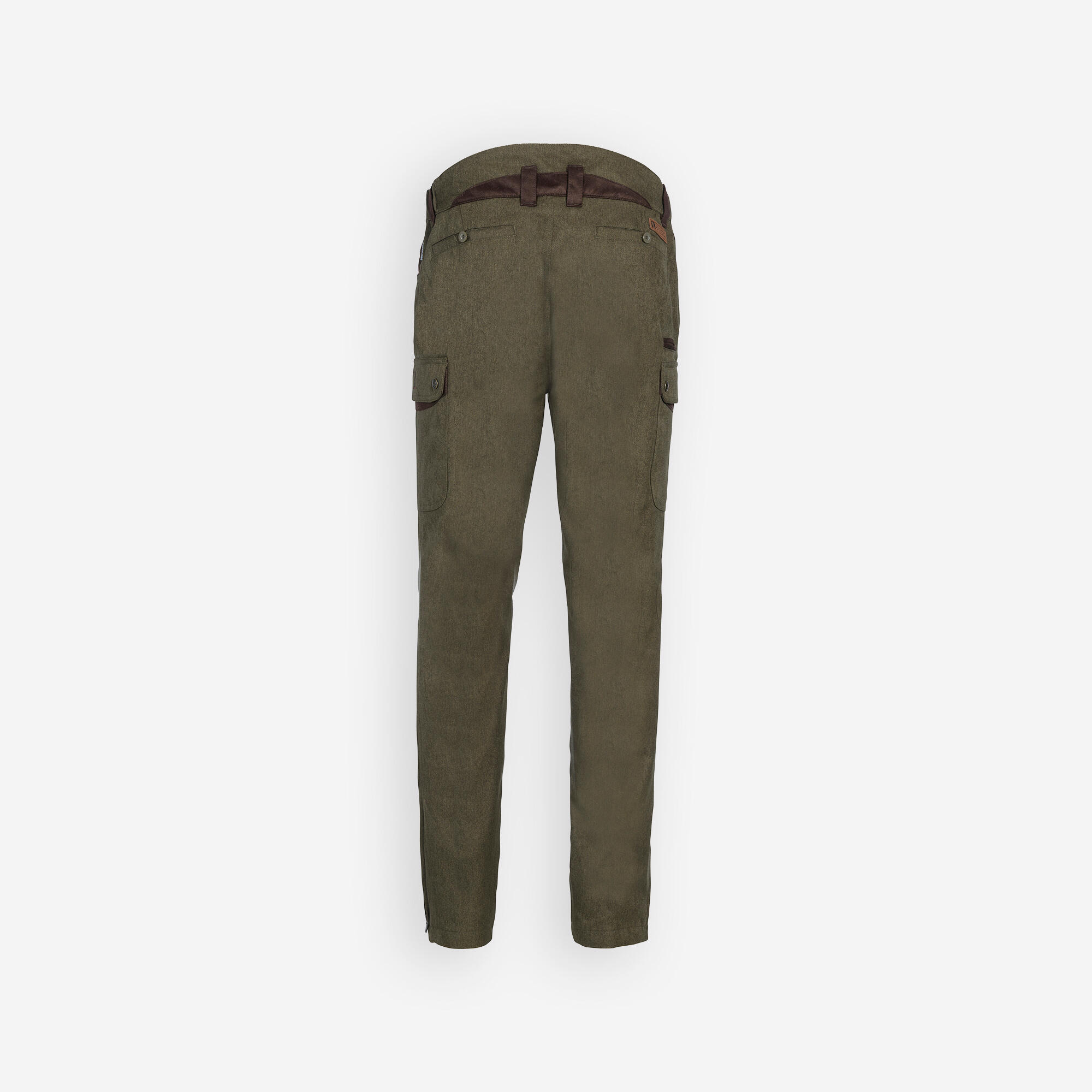 Pantalon de chasse imperméable Berry 2/2