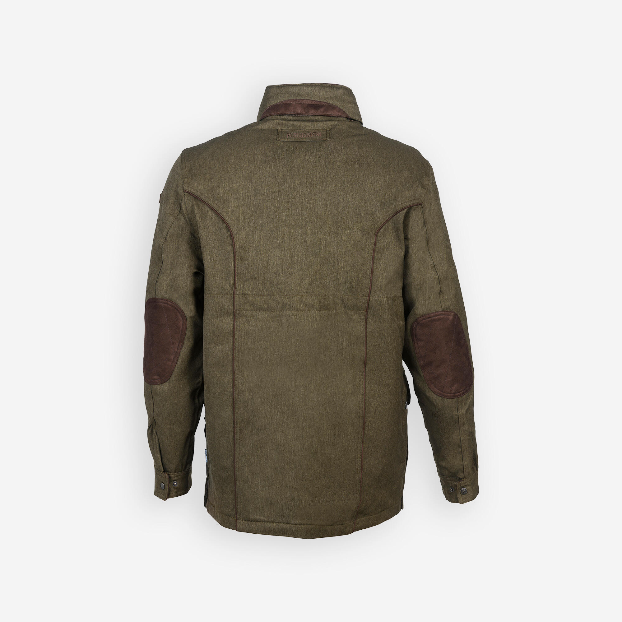 Veste de chasse imperméable Berry 2/2