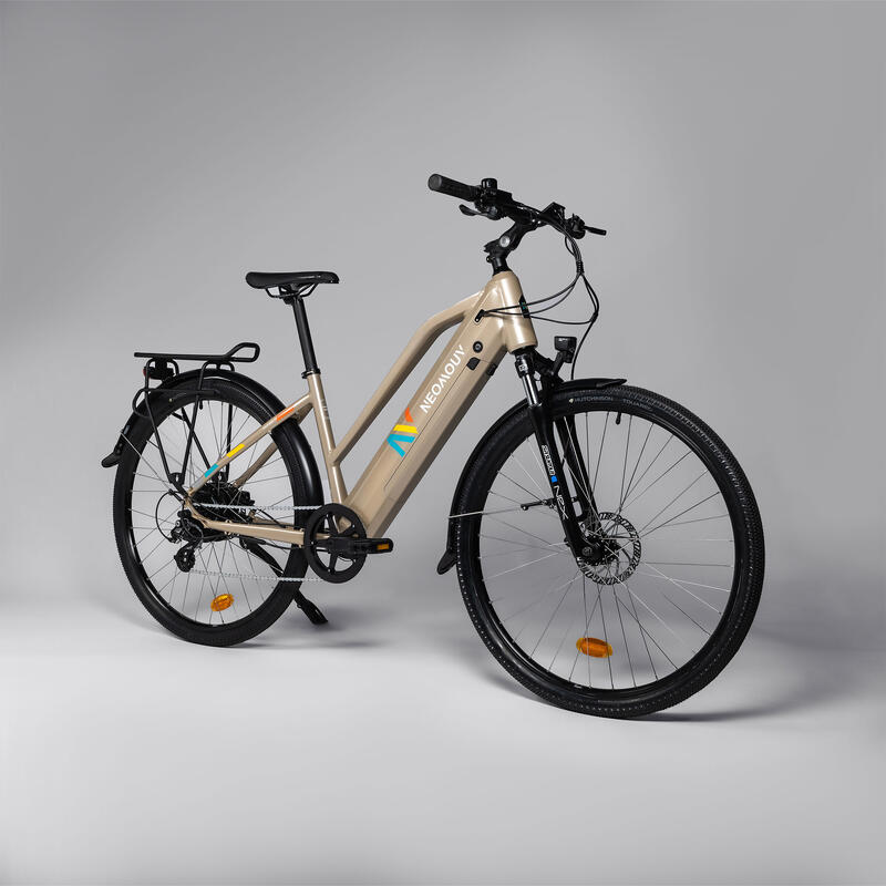 Vélo Tout Chemin Electrique - NEOMOUV RAIPON
