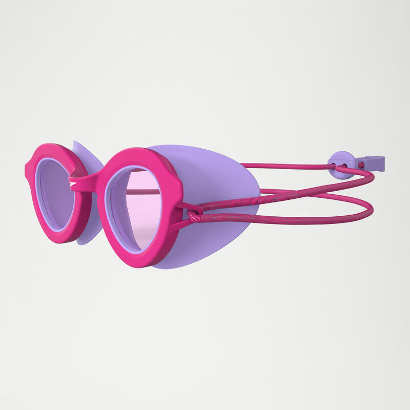 Gafas Natación Speedo Sunny G Seasiders Niños Rosa