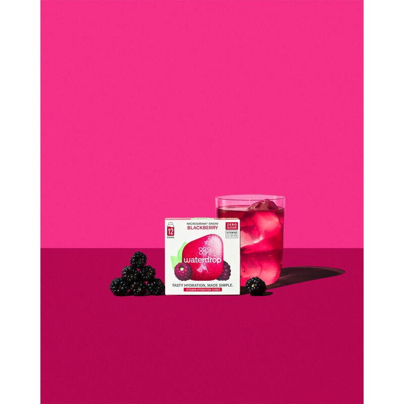 Hidratáló kocka, 12x500 ml - Microdrink 