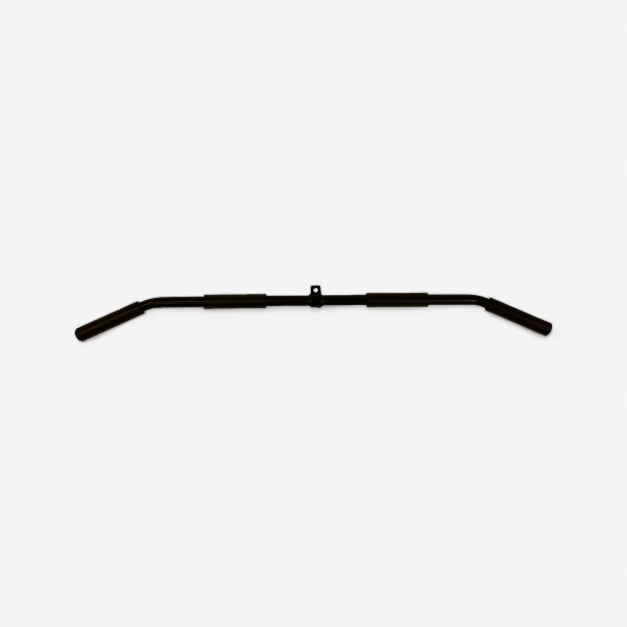 Domyos - Barre De Tirage, Pièce Détachée Musculation Hg Compact Rouge - Tube - Sav Fitness - - Taille Unique - Decathlon