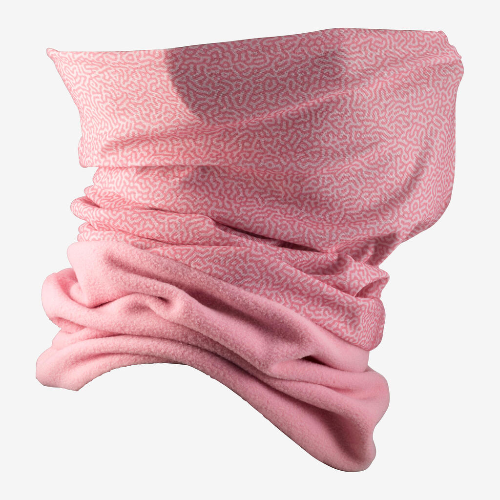 ADULT SKI SNOOD - OCRE