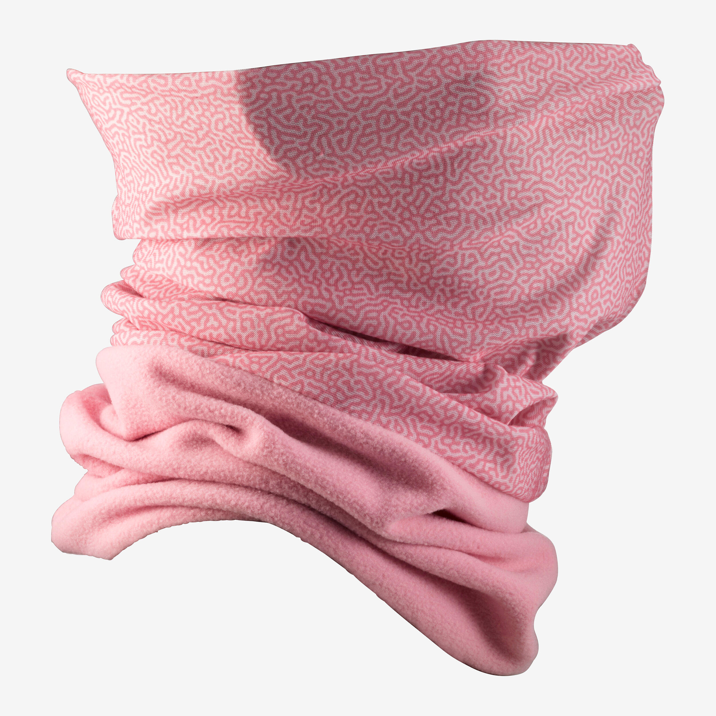 Skiing Neck Warmer, Hug 500 - WEDZE