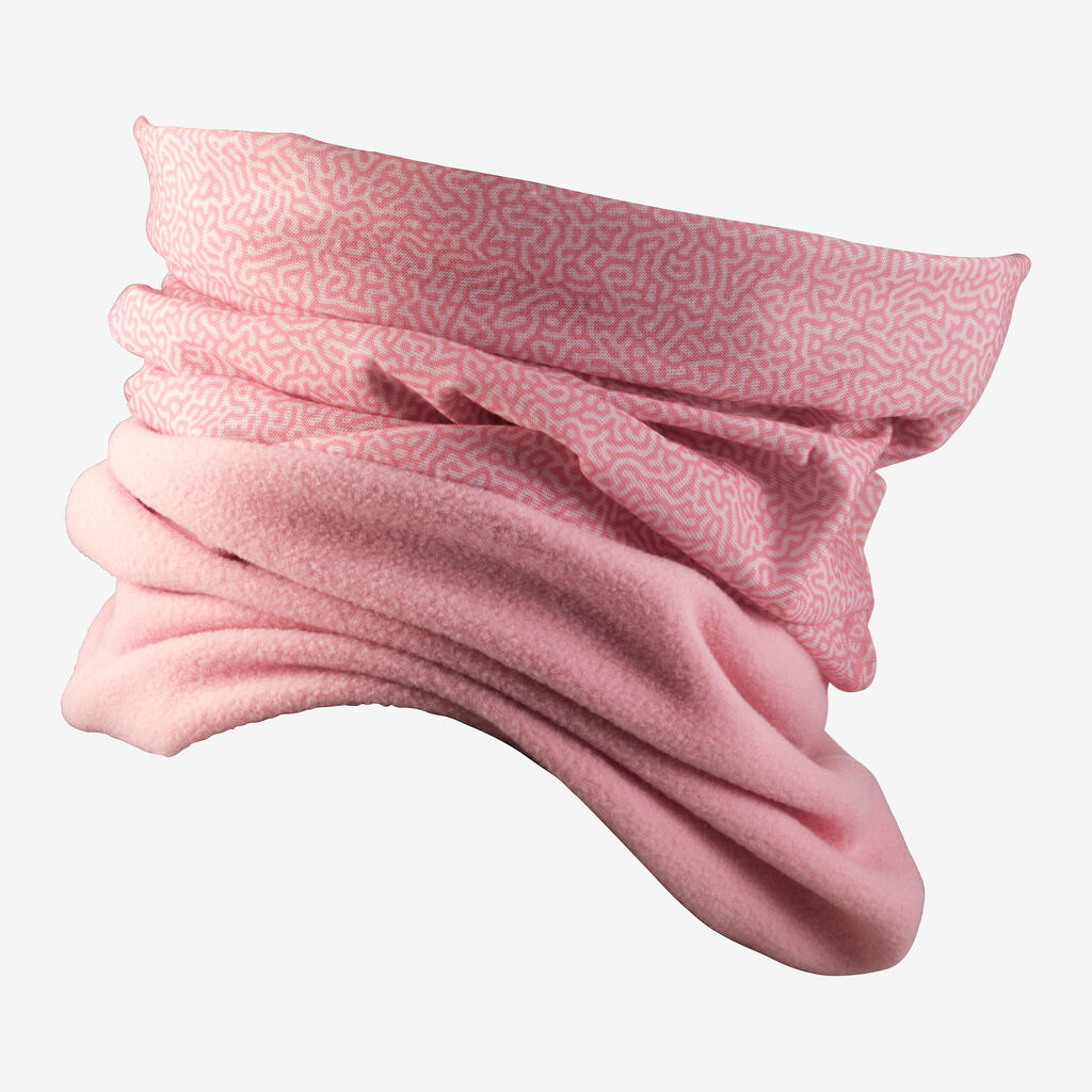 ADULT SKI SNOOD - OCRE