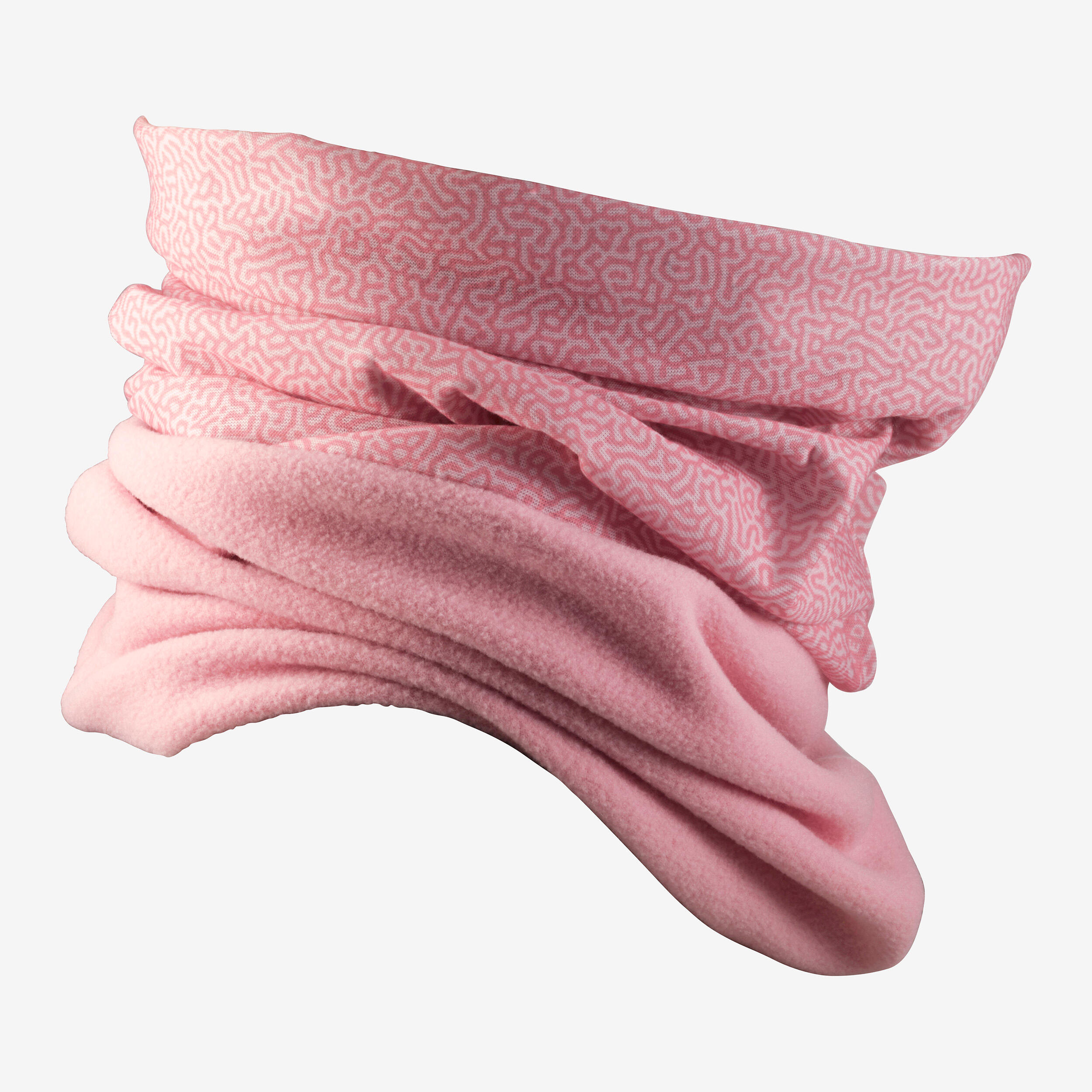 Skiing Neck Warmer, Hug 500 - WEDZE