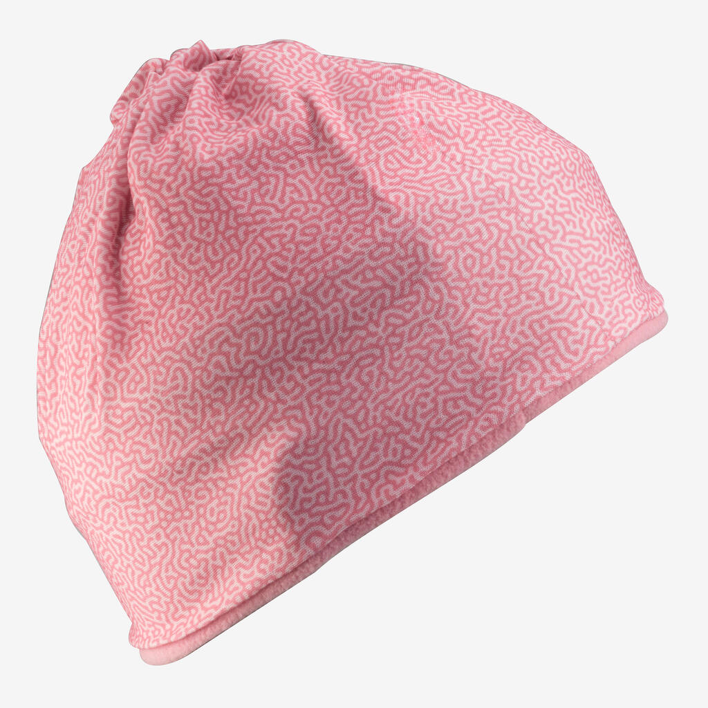 ADULT SKI SNOOD - OCRE
