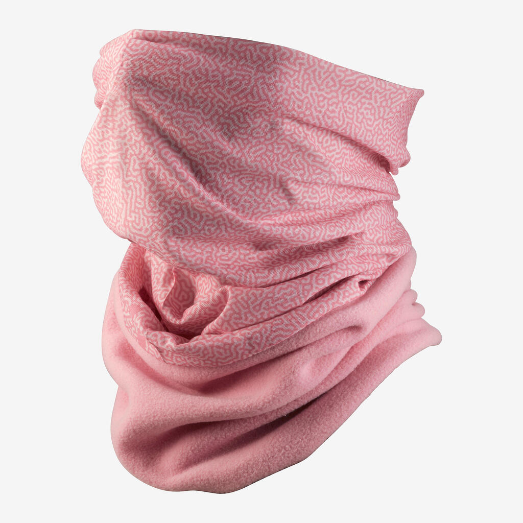 ADULT SKI SNOOD - OCRE