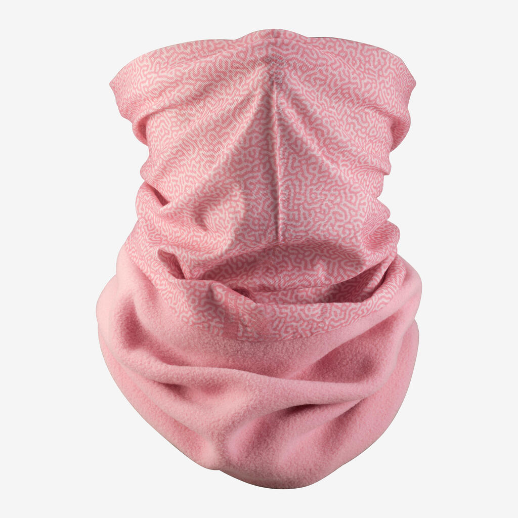 ADULT SKI SNOOD - OCRE