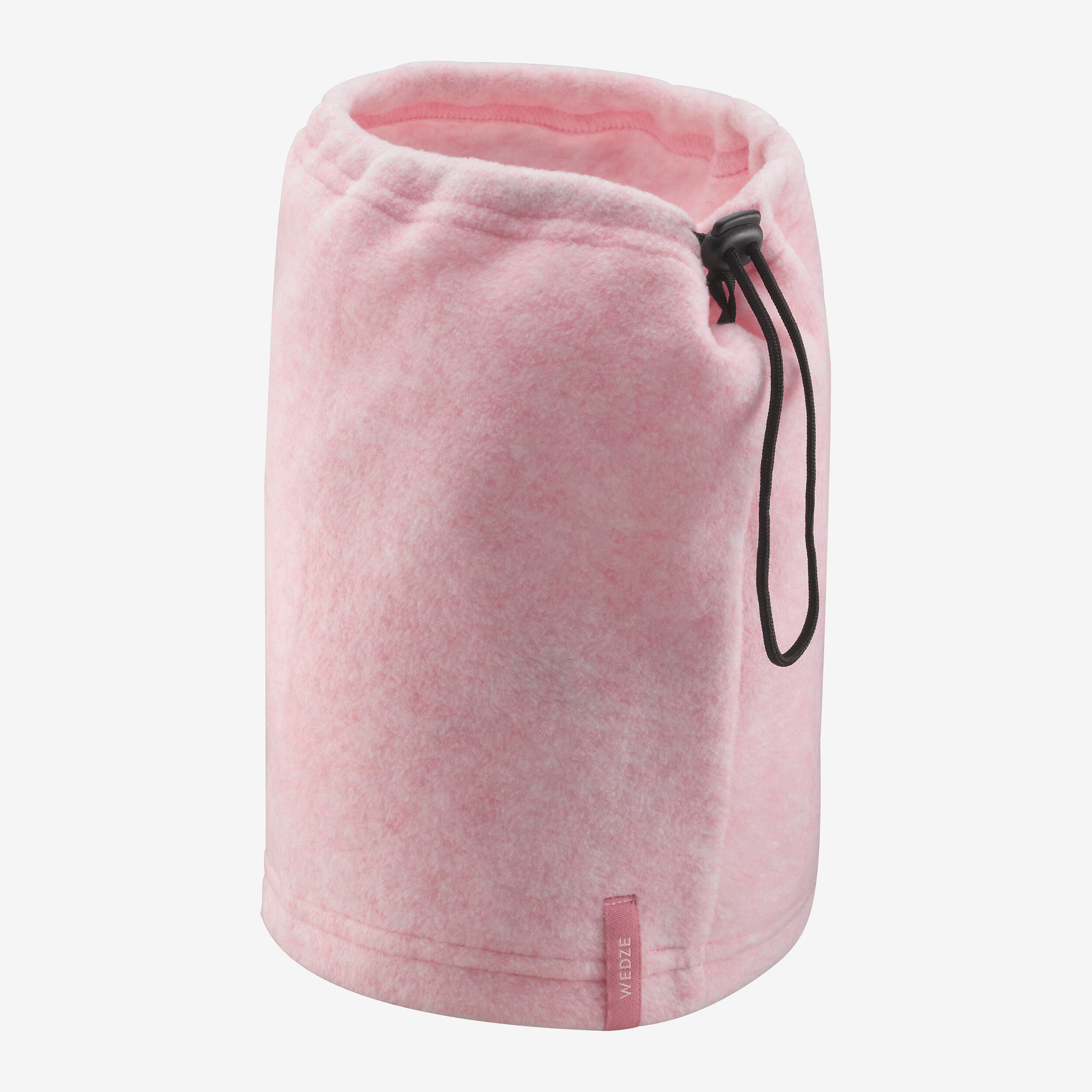 ADULT FLEECE SKI NECK WARMER - TANKA PINK