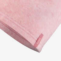 Adult Fleece Toggle Ski Snood - Pink