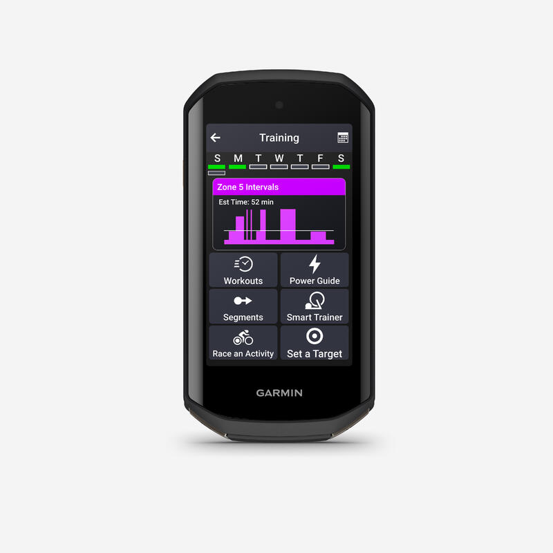 CONTA-KM DE BICICLETA GPS EDGE 1050 GARMIN