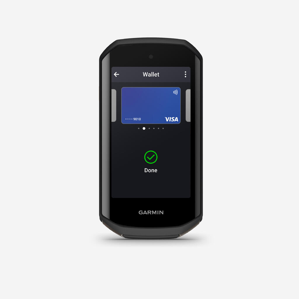 GPS-Fahrradcomputer Garmin Edge 1050 