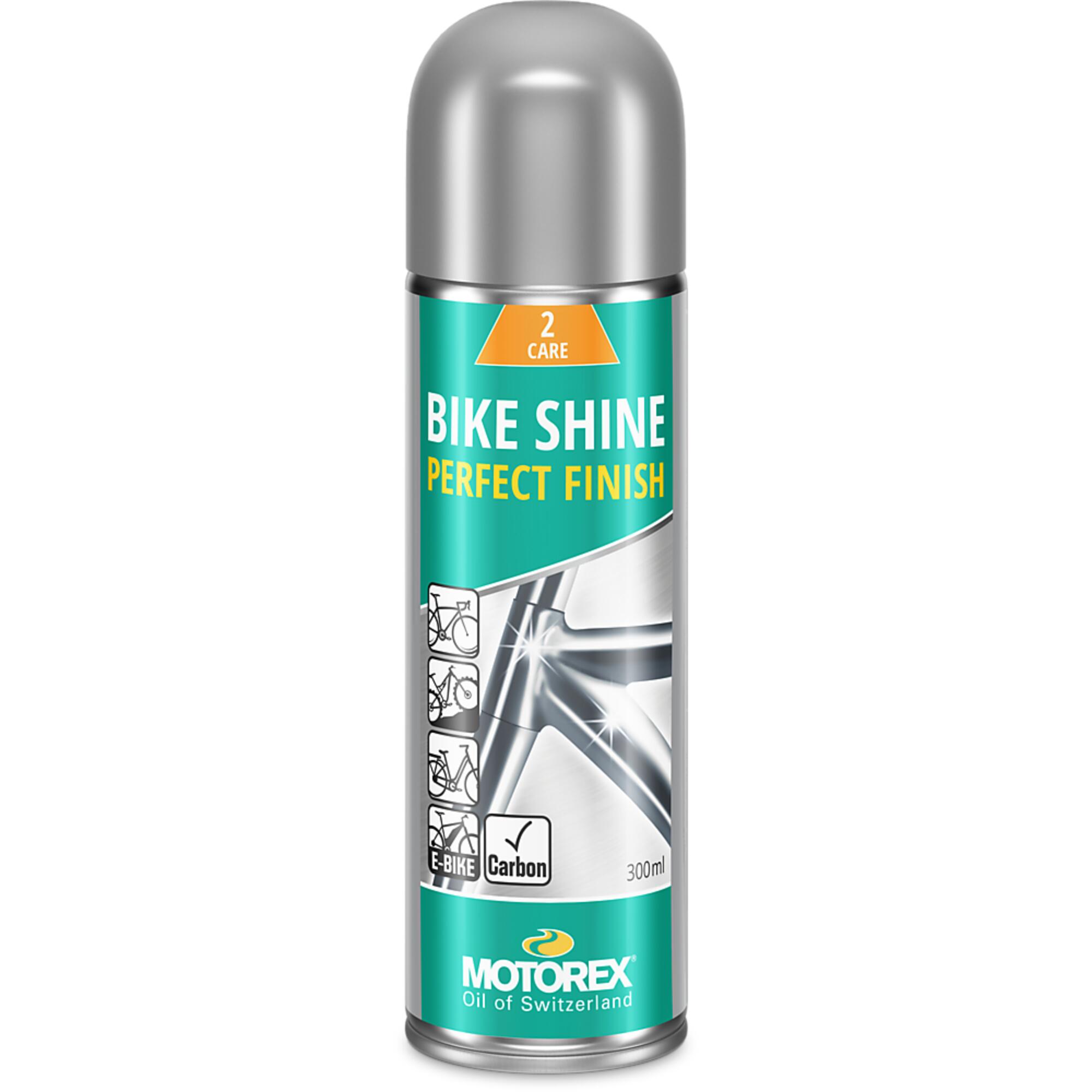 Motorex Bike Shine Spray - 300 ml