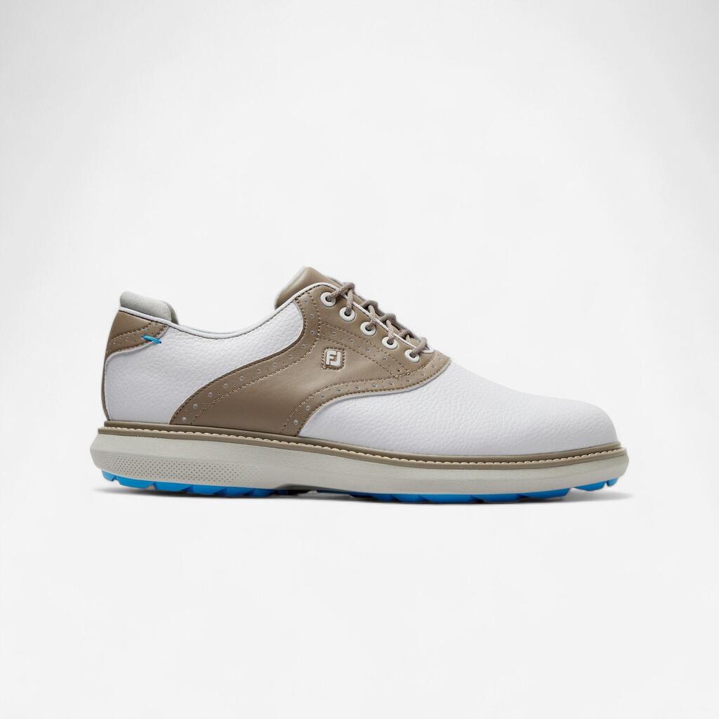 Moški čevlji za golf FootJoy Traditions - široka širina