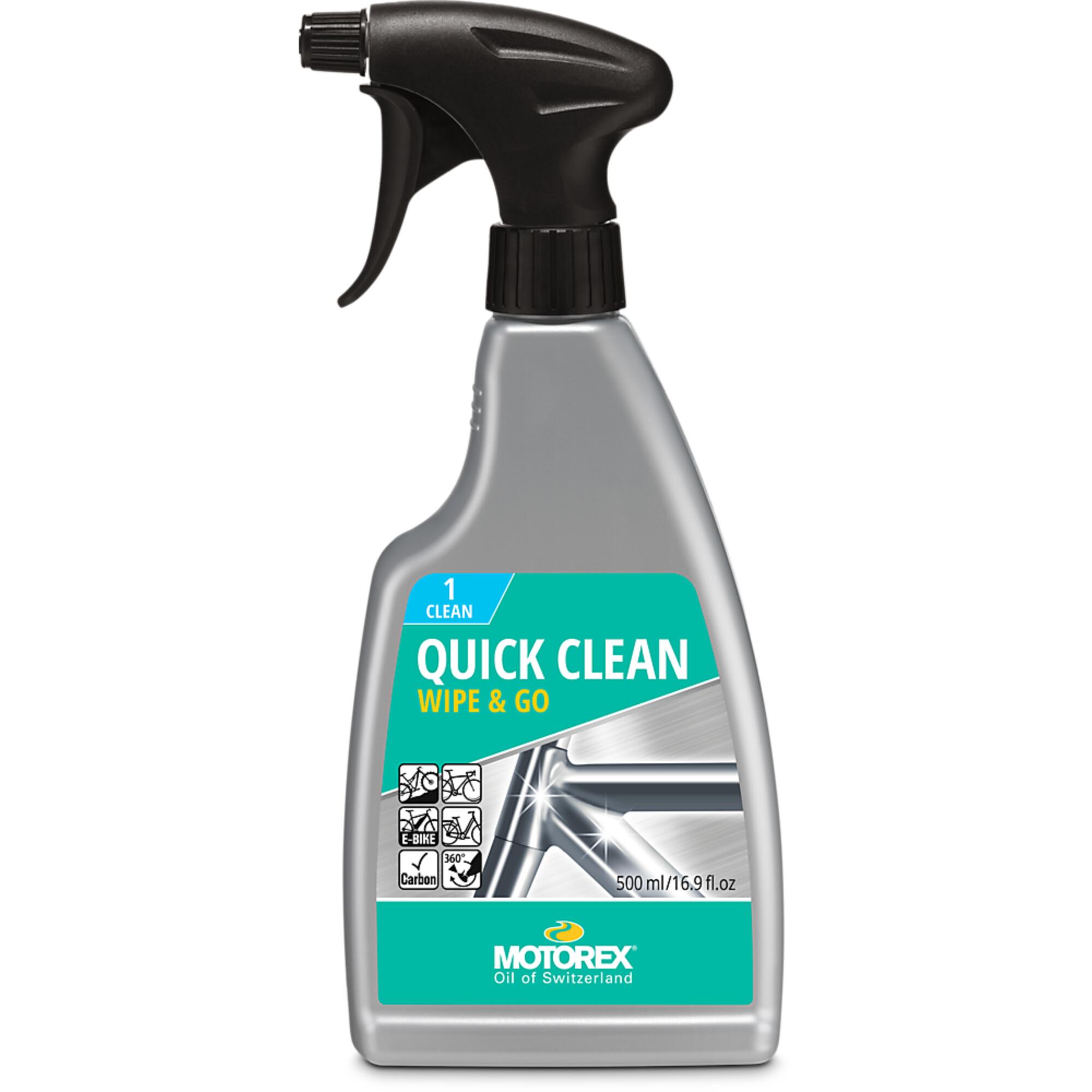 Motorex Bike Quick Clean - 500 ml 1/2